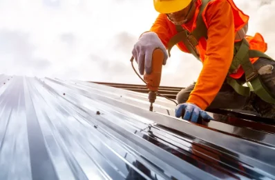 Travaux de zinguerie à Giat